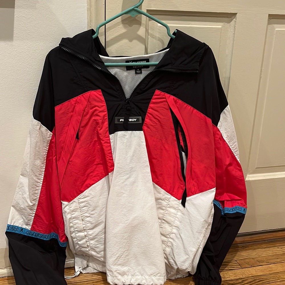Playboy Windbreaker